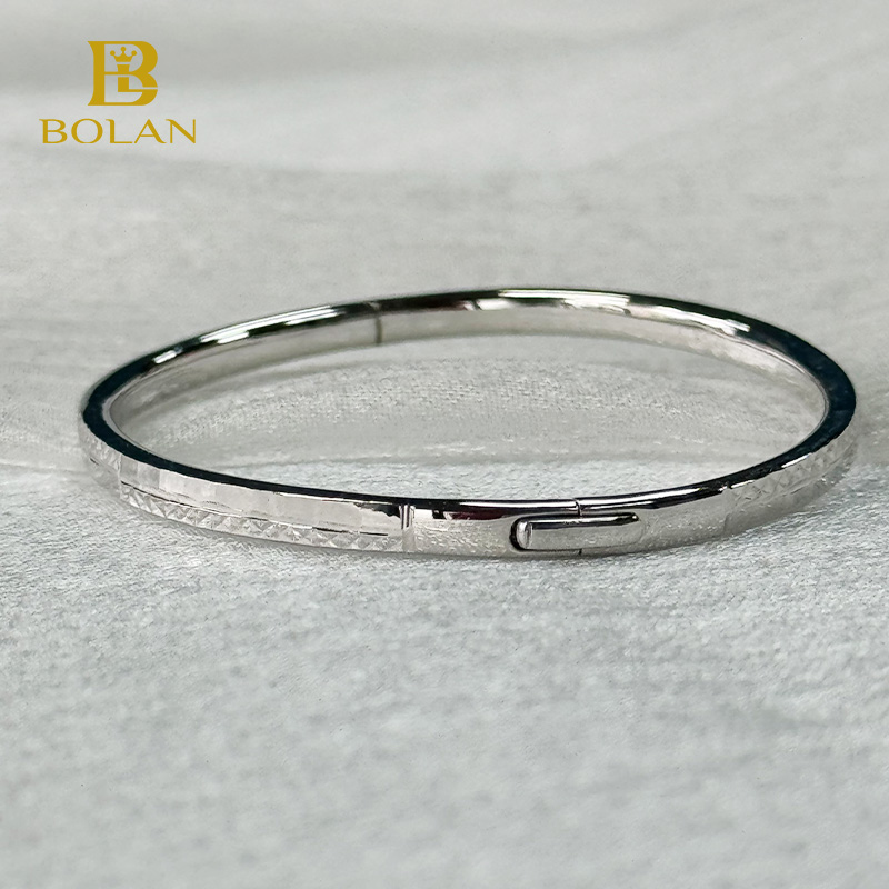 Platinum bracelet