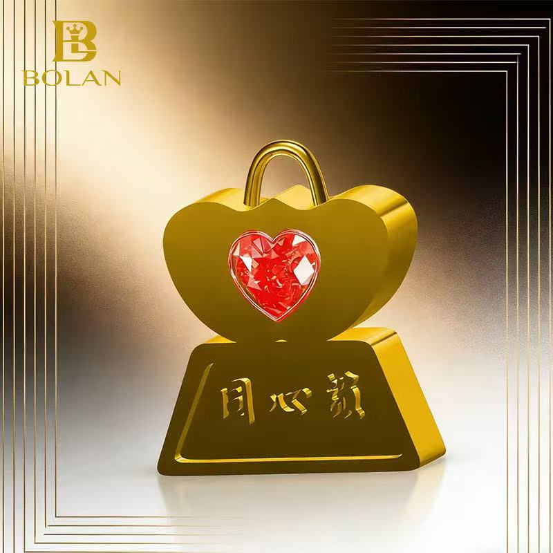 love lock Pendant