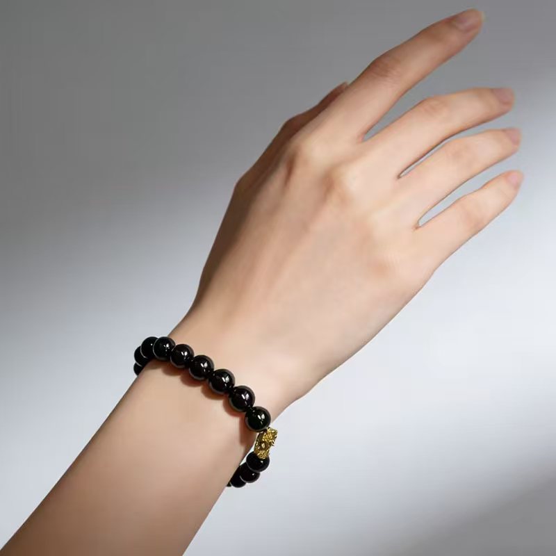 Gift Pixiu Gold Bracelet